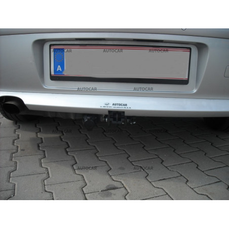 Ťažné zariadenie pre seria 3 - 4 dv E 90 Touring, combi E 91 - automatický systém - od 2005 do Ťažné zariadenie pre seria 3 - 4 dv E 90 Touring, combi E 91 - automatický systém - od 2005 do