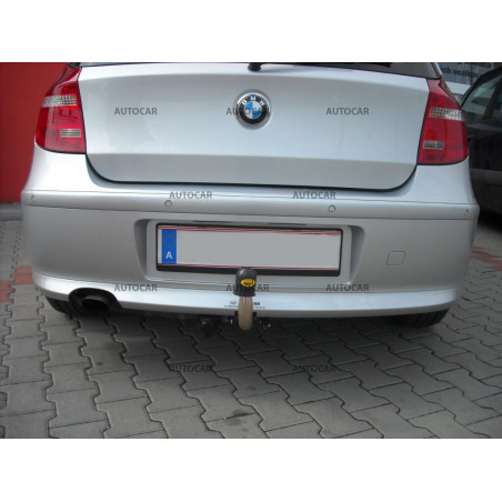 Ťažné zariadenie pre seria 3 - 4 dv E 90 Touring, combi E 91 - automatický systém - od 2005 do Ťažné zariadenie pre seria 3 - 4 dv E 90 Touring, combi E 91 - automatický systém - od 2005 do