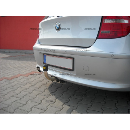 Ťažné zariadenie pre seria 3 - 4 dv E 90 Touring, combi E 91 - automatický systém - od 2005 do Ťažné zariadenie pre seria 3 - 4 dv E 90 Touring, combi E 91 - automatický systém - od 2005 do
