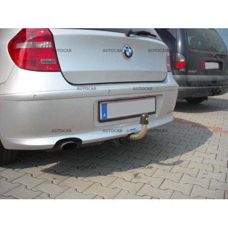 Ťažné zariadenie pre seria 3 - 4 dv E 90 Touring, combi E 91 - automatický systém - od 2005 do Ťažné zariadenie pre seria 3 - 4 dv E 90 Touring, combi E 91 - automatický systém - od 2005 do