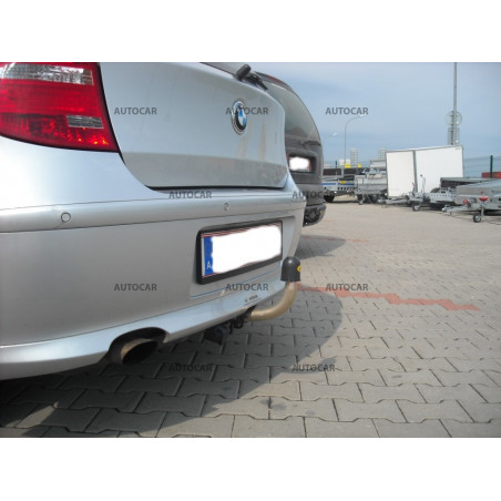 Ťažné zariadenie pre seria 3 - 4 dv E 90 Touring, combi E 91 - automatický systém - od 2005 do 