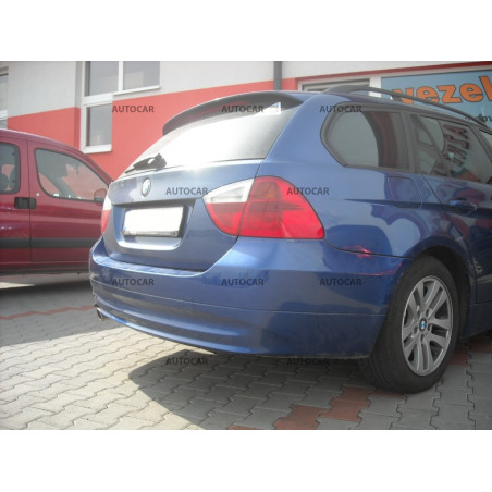 Ťažné zariadenie pre seria 3 - 4 dv E 90 Touring, combi E 91 - automatický vertikálny systém Ťažné zariadenie pre seria 3 - 4 dv E 90 Touring, combi E 91 - automatický vertikálny systém