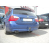 Ťažné zariadenie pre seria 3 - 4 dv E 90 Touring, combi E 91 - automatický vertikálny systém Ťažné zariadenie pre seria 3 - 4 dv E 90 Touring, combi E 91 - automatický vertikálny systém