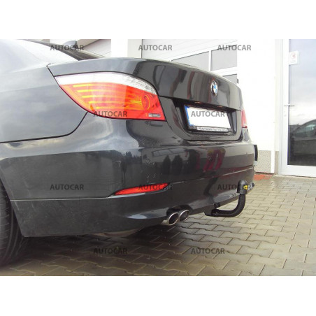 Ťažné zariadenie pre seria 5 - 4 dv sedan E 60 Touring combi E 61 -oktem M5 - automatický systém - od 2003 do Ťažné zariadenie pre seria 5 - 4 dv sedan E 60 Touring combi E 61 -oktem M5 - automatický systém - od 2003 do