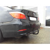 Ťažné zariadenie pre seria 5 - 4 dv sedan E 60 Touring combi E 61 -oktem M5 - automatický systém - od 2003 do Ťažné zariadenie pre seria 5 - 4 dv sedan E 60 Touring combi E 61 -oktem M5 - automatický systém - od 2003 do