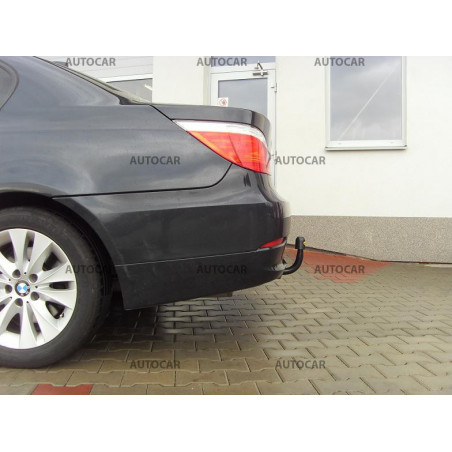 Ťažné zariadenie pre seria 5 - 4 dv sedan E 60 Touring combi E 61 -oktem M5 - automatický systém - od 2003 do Ťažné zariadenie pre seria 5 - 4 dv sedan E 60 Touring combi E 61 -oktem M5 - automatický systém - od 2003 do