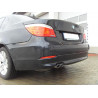 Ťažné zariadenie pre seria 5 - 4 dv sedan E 60 Touring combi E 61 -oktem M5 - automatický systém - od 2003 do 