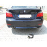 Ťažné zariadenie pre seria 5 - 4 dv sedan E 60 Touring combi E 61 -oktem M5 - automatický systém - od 2003 do Ťažné zariadenie pre seria 5 - 4 dv sedan E 60 Touring combi E 61 -oktem M5 - automatický systém - od 2003 do
