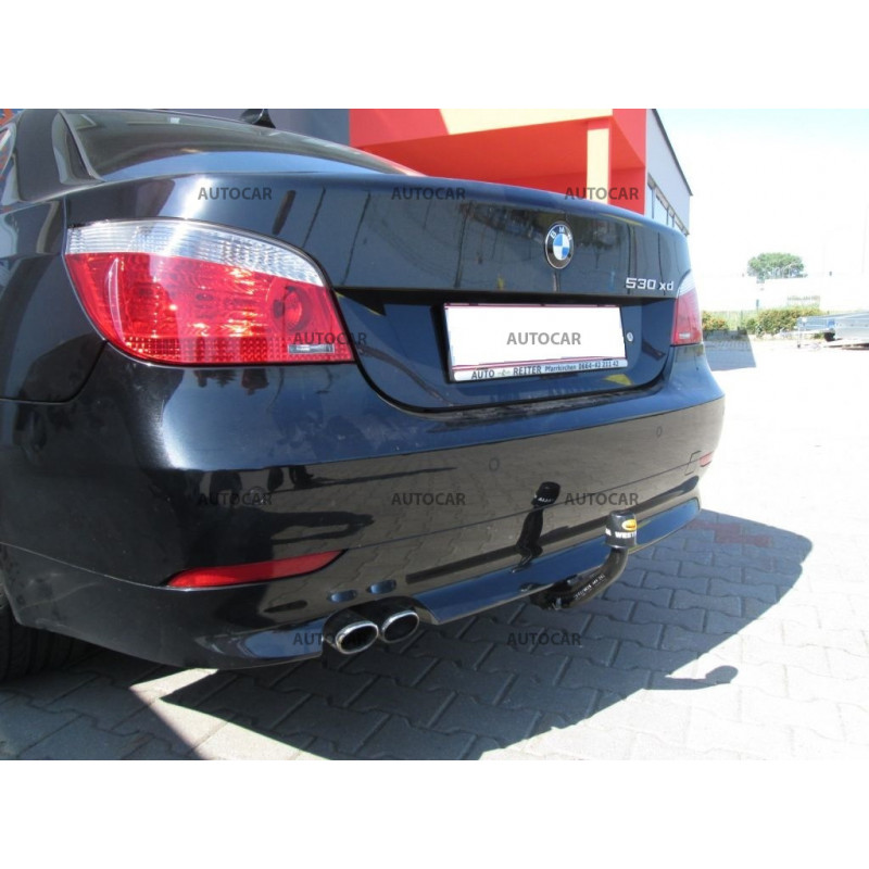 Ťažné zariadenie pre BMW 5