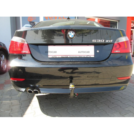 Ťažné zariadenie pre BMW 5 Ťažné zariadenie pre BMW 5