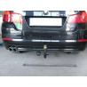 Ťažné zariadenie pre seria 5 - 4 dv sedan E 60 Touring combi E 61 -oktem M5 - skrutkový systém - od 2003 do Ťažné zariadenie pre seria 5 - 4 dv sedan E 60 Touring combi E 61 -oktem M5 - skrutkový systém - od 2003 do
