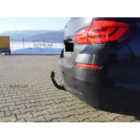 Ťažné zariadenie pre seriu 5 - Sedan - automatický systém - od 2010 Ťažné zariadenie pre seriu 5 - Sedan - automatický systém - od 2010