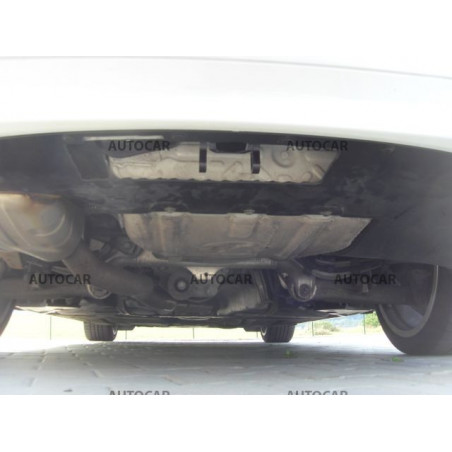 Ťažné zariadenie pre seriu 5 - Sedan - automatický systém - od 2010 Ťažné zariadenie pre seriu 5 - Sedan - automatický systém - od 2010