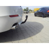 Ťažné zariadenie pre seriu 5 - Sedan - automatický systém - od 2010 Ťažné zariadenie pre seriu 5 - Sedan - automatický systém - od 2010