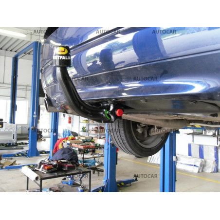 Ťažné zariadenie pre seriu 5 - Sedan - automatický systém - od 2010 Ťažné zariadenie pre seriu 5 - Sedan - automatický systém - od 2010