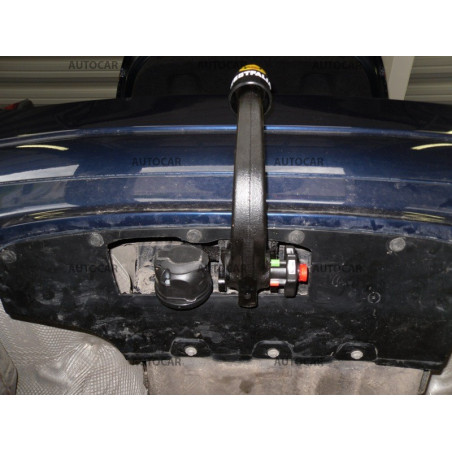 Ťažné zariadenie pre seriu 5 - Sedan - automatický systém - od 2010 Ťažné zariadenie pre seriu 5 - Sedan - automatický systém - od 2010