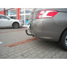 Ťažné zariadenie pre 307 - 3/5dv. - automatický systém - od 2001 do Ťažné zariadenie pre 307 - 3/5dv. - automatický systém - od 2001 do
