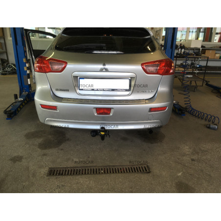 Ťažné zariadenie pre LANCER - 4 dv, kombi (CY0) - automatický systém - od 2008 do Ťažné zariadenie pre LANCER - 4 dv, kombi (CY0) - automatický systém - od 2008 do