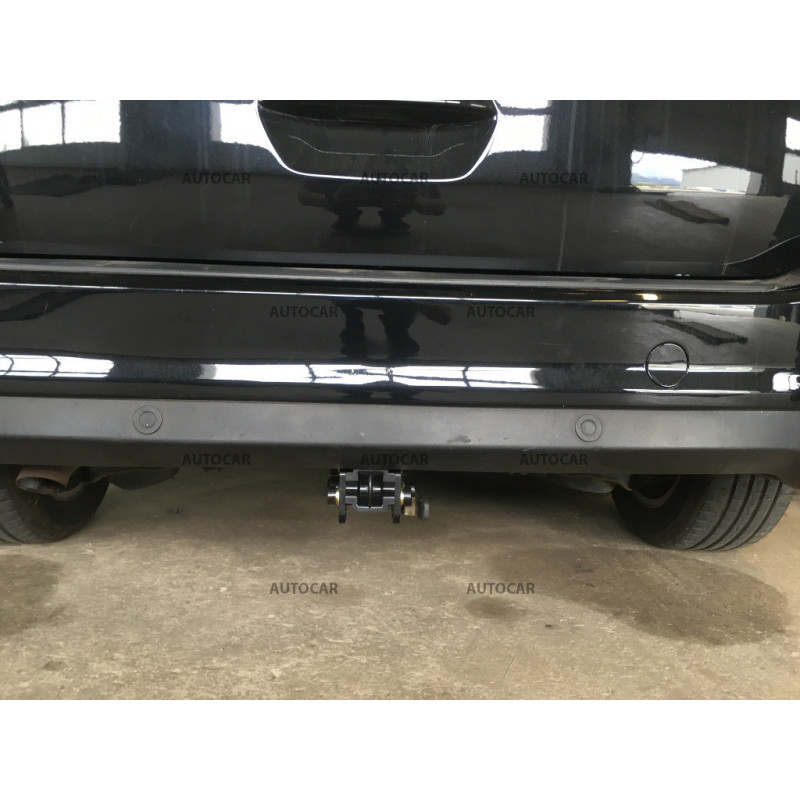 Ťažné zariadenie pre FOCUS - 3/5dv. - automatický systém - od 2004/09 do 