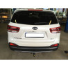 Ťažné zariadenie pre SORENTO - 5 dv. - automatický vertikálny systém Ťažné zariadenie pre SORENTO - 5 dv. - automatický vertikálny systém