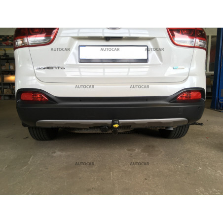 Ťažné zariadenie pre SORENTO - 5 dv. - automatický vertikálny systém Ťažné zariadenie pre SORENTO - 5 dv. - automatický vertikálny systém