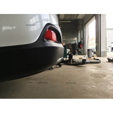 Ťažné zariadenie pre SORENTO - 5 dv. - automatický vertikálny systém Ťažné zariadenie pre SORENTO - 5 dv. - automatický vertikálny systém