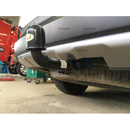 Ťažné zariadenie pre SORENTO - 5 dv. - automatický vertikálny systém Ťažné zariadenie pre SORENTO - 5 dv. - automatický vertikálny systém