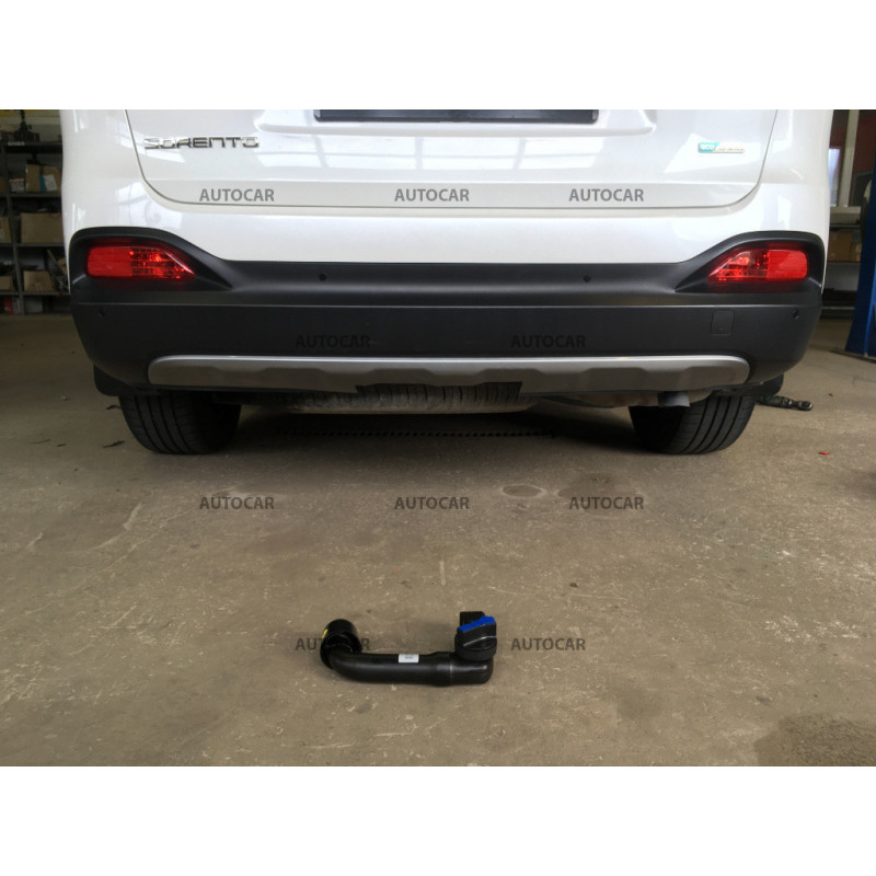 Ťažné zariadenie pre SORENTO - 5 dv. - automatický vertikálny systém