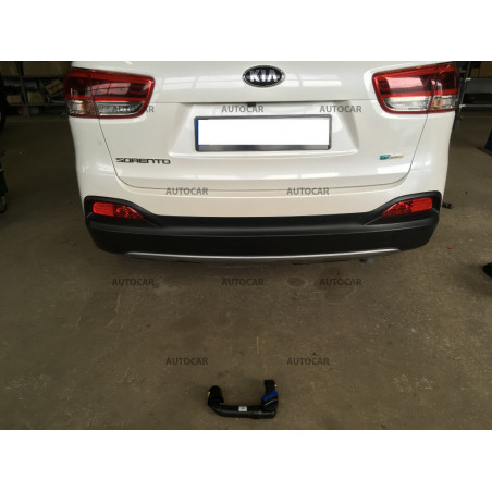 Ťažné zariadenie pre SORENTO - 5 dv. - automatický vertikálny systém Ťažné zariadenie pre SORENTO - 5 dv. - automatický vertikálny systém