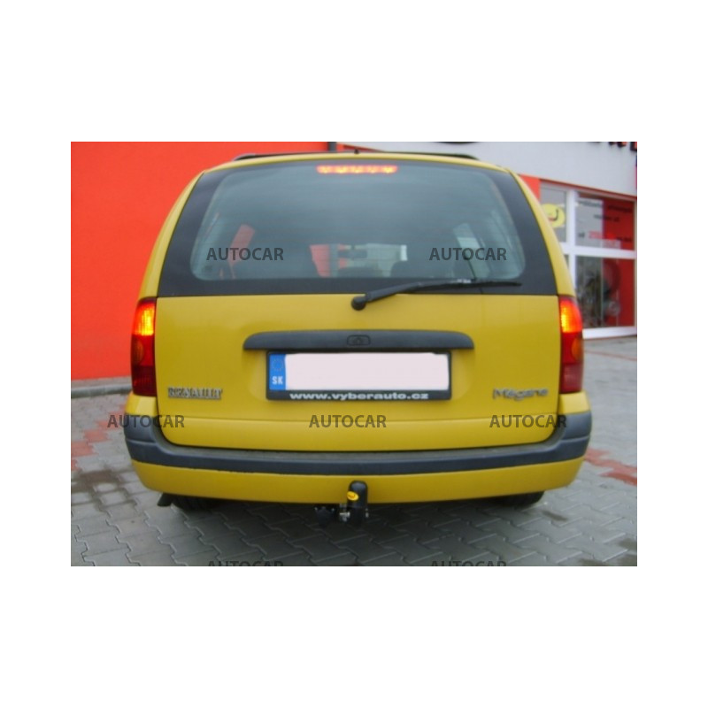 Tažné zařízení pro Renault MEGANE - šroubový systém