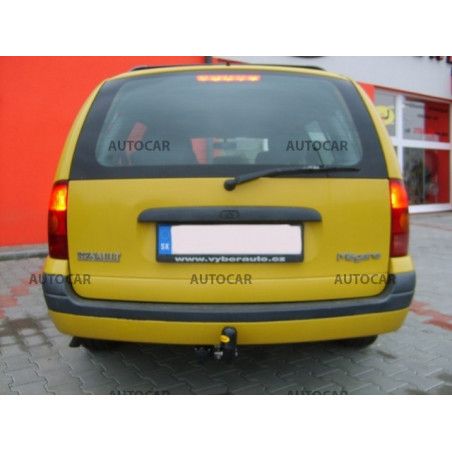 Tažné zařízení pro Renault MEGANE - šroubový systém Tažné zařízení pro Renault MEGANE - šroubový systém
