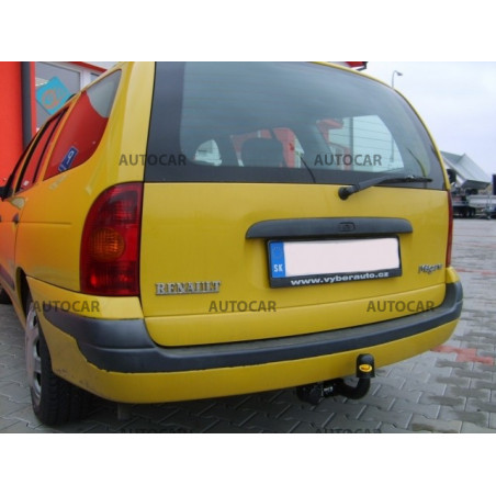 Tažné zařízení pro Renault MEGANE - šroubový systém Tažné zařízení pro Renault MEGANE - šroubový systém