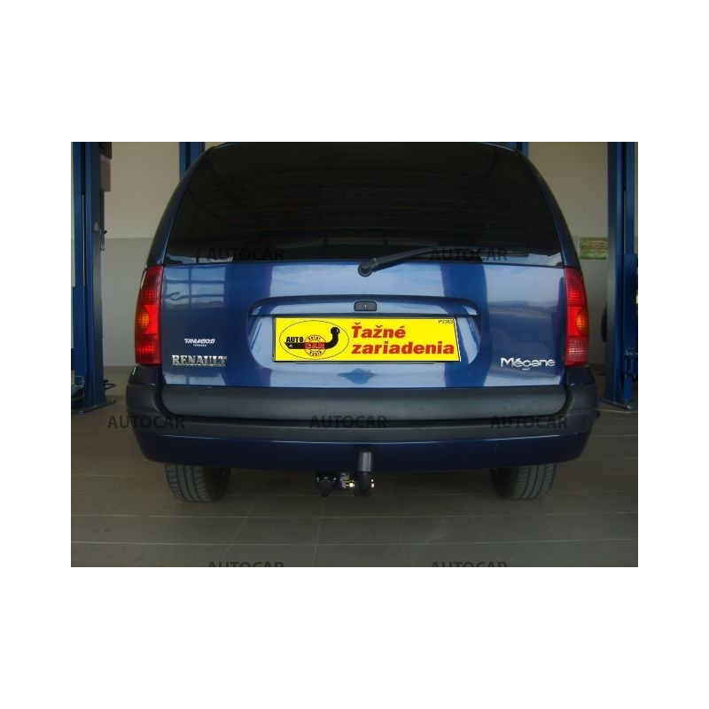 Tažné zařízení pro Renault MEGANE - šroubový systém