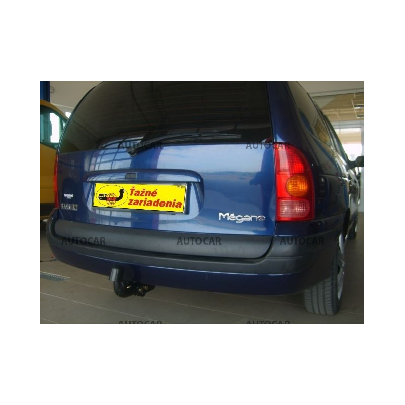 Tažné zařízení pro Renault MEGANE - šroubový systém