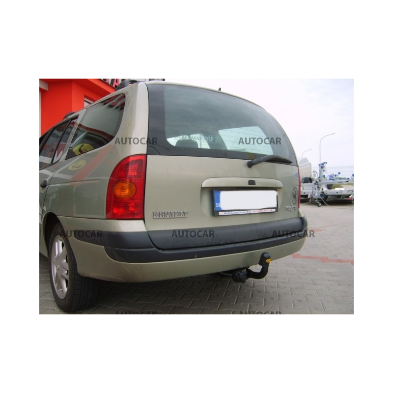 Tažné zařízení pro Renault MEGANE - šroubový systém