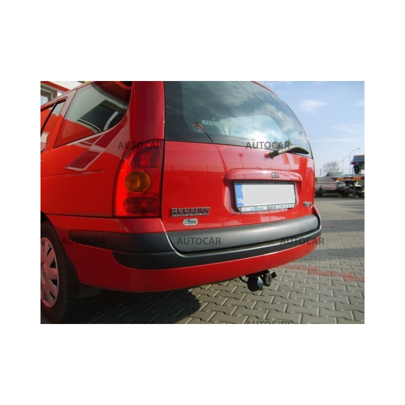 Tažné zařízení pro Renault MEGANE - odnímatelný bajonetový systém