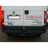 Ťažné zariadenie pre DUCATO - dodávka, valník, aj 4x4 - pevný systém - od 1999/07 do 2006/06 Ťažné zariadenie pre DUCATO - dodávka, valník, aj 4x4 - pevný systém - od 1999/07 do 2006/06