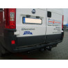 Ťažné zariadenie pre DUCATO - dodávka, valník, aj 4x4 - pevný systém - od 1999/07 do 2006/06 Ťažné zariadenie pre DUCATO - dodávka, valník, aj 4x4 - pevný systém - od 1999/07 do 2006/06