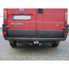Ťažné zariadenie pre DUCATO - dodávka, valník, aj 4x4 - pevný systém - od 1999/07 do 2006/06 Ťažné zariadenie pre DUCATO - dodávka, valník, aj 4x4 - pevný systém - od 1999/07 do 2006/06