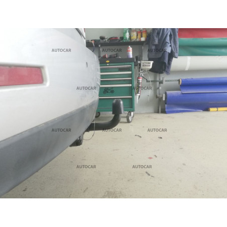 Ťažné zariadenie pre Renault Latitude 4dv., - automatický systém - od 10.2010/- Ťažné zariadenie pre Renault Latitude 4dv., - automatický systém - od 10.2010/-