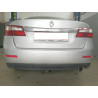 Ťažné zariadenie pre Renault Latitude 4dv., - automatický systém - od 10.2010/- Ťažné zariadenie pre Renault Latitude 4dv., - automatický systém - od 10.2010/-