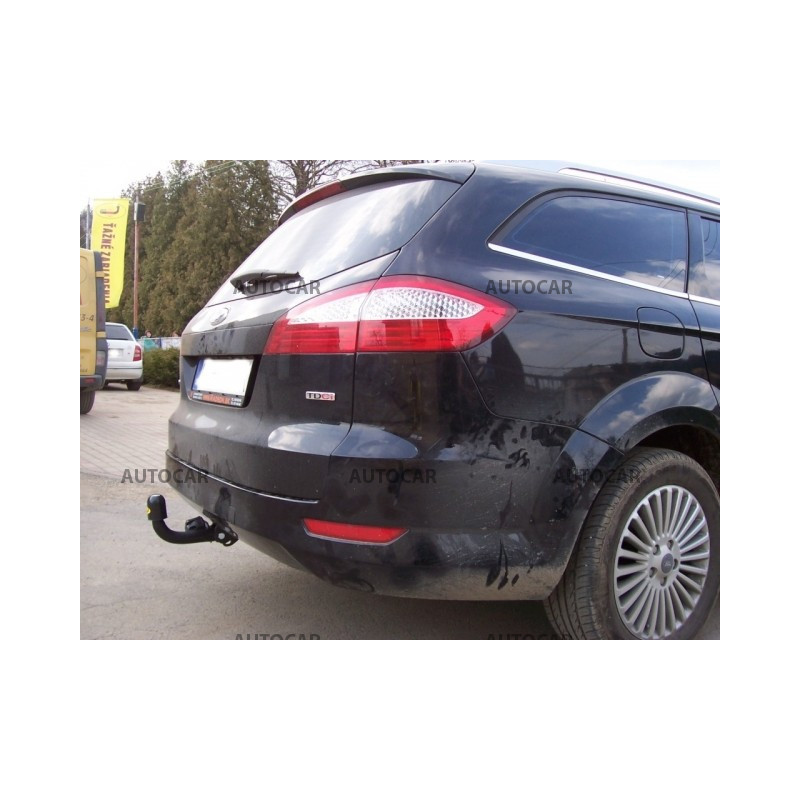 Ťažné zariadenie pre MONDEO - 4dv, combi - skrutkový systém - od 2007 do 