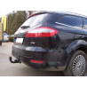 Ťažné zariadenie pre MONDEO - 4dv, combi - skrutkový systém - od 2007 do Ťažné zariadenie pre MONDEO - 4dv, combi - skrutkový systém - od 2007 do