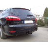Ťažné zariadenie pre MONDEO - 4dv, combi - skrutkový systém - od 2007 do Ťažné zariadenie pre MONDEO - 4dv, combi - skrutkový systém - od 2007 do