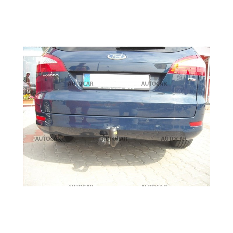 Ťažné zariadenie pre MONDEO - 4dv, combi - skrutkový systém - od 2007 do 