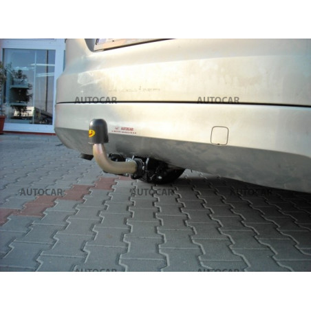Ťažné zariadenie pre MONDEO - 4dv, combi - automatický systém - od 2007 do Ťažné zariadenie pre MONDEO - 4dv, combi - automatický systém - od 2007 do