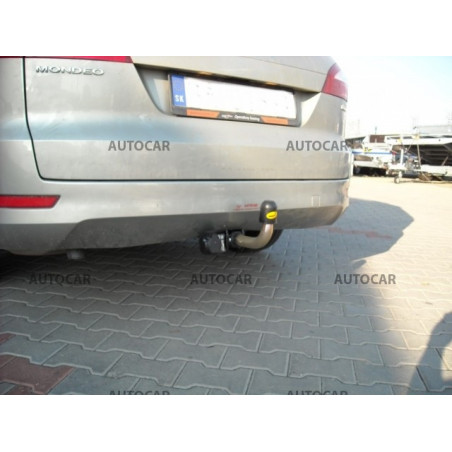 Ťažné zariadenie pre MONDEO - 4dv, combi - automatický systém - od 2007 do Ťažné zariadenie pre MONDEO - 4dv, combi - automatický systém - od 2007 do