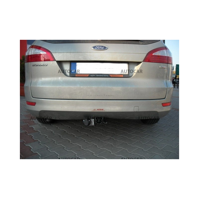 Ťažné zariadenie pre MONDEO - 4dv, combi - automatický systém - od 2007 do 