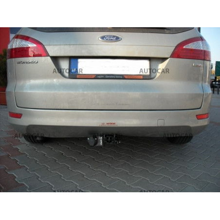 Ťažné zariadenie pre MONDEO - 4dv, combi - automatický systém - od 2007 do Ťažné zariadenie pre MONDEO - 4dv, combi - automatický systém - od 2007 do