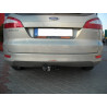 Ťažné zariadenie pre MONDEO - 4dv, combi - automatický systém - od 2007 do Ťažné zariadenie pre MONDEO - 4dv, combi - automatický systém - od 2007 do